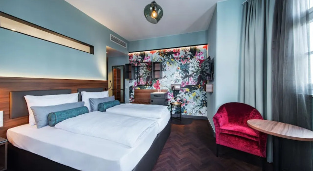 Номер Standard Maison Schiller by DesignCity Hotels