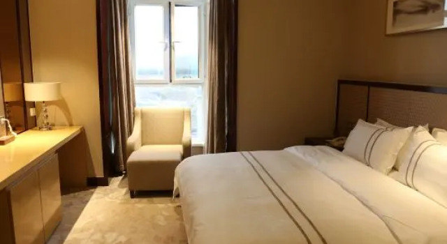 Люкс Business Runchang Hotel