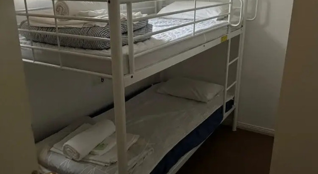 Номер Standard Stawell Caravan Park