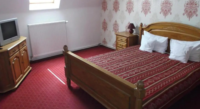 Apartmá 1 ložnice Hotel Melody