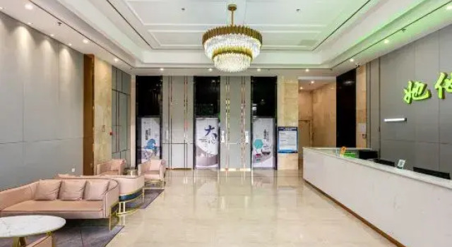 Zhongshan He She Hotel Apartment, Boek Appartement Hotels in Guangdong met parkeren, Parkeren