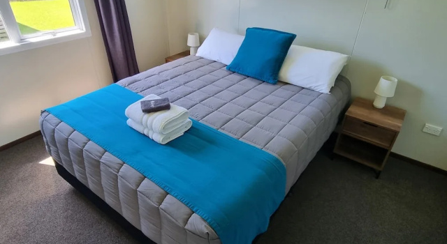 Апартаменты Premium Riverside Whakatane Holiday Park