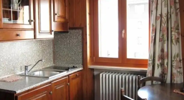 Апартаменты с 2 комнатами с видом на горы Residence Castelli