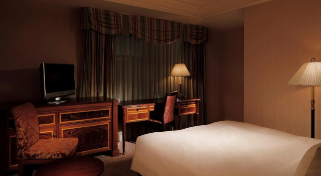 Двухместный номер Standard Rihga Royal Hotel Tokyo
