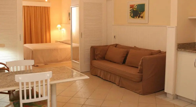 Двухместный номер Standard Vitória Hotel Residence NewPort