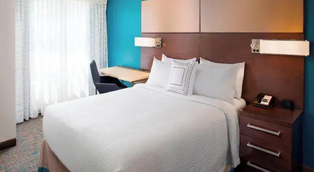 Четырёхместный люкс Residence Inn by Marriott Portland Scarborough