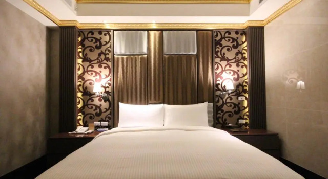 Номер Standard Gold Sand Hotel