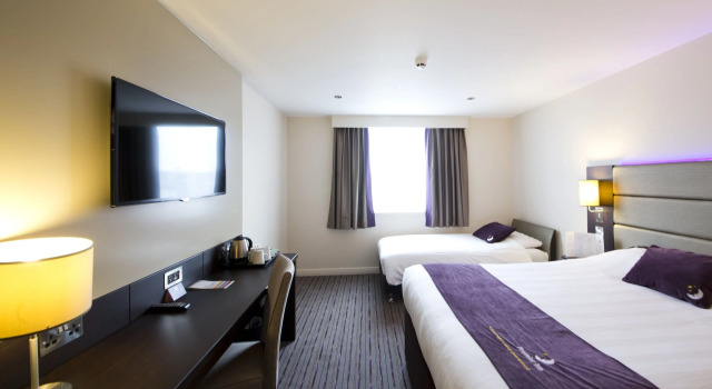 Premier Inn St Andrews, Забронировать Отель Сент-Андрус Файф