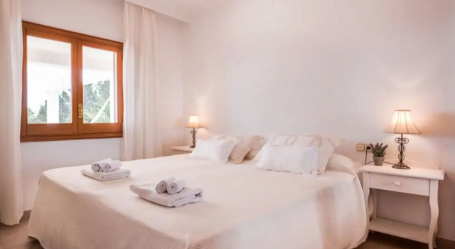 Villa Malvina, Book Villa Hotels in Ibiza with a Pool, Swimming Pool