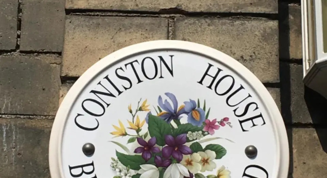 Coniston Guest House, Забронировать Гостевой дом Гостевые дома Южного Йоркшира, Гостевой дом