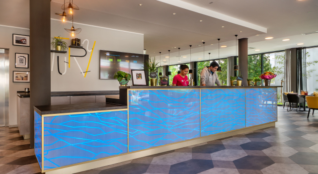 Holiday Inn - the niu, Fury Aschheim Messe by IHG