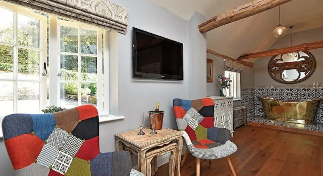 The Mill - Long Melford, Rezervovat Penzión se snídaní Long Melford Dedham Vale