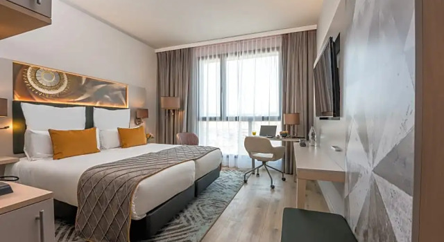 Двухместный номер Comfort Leonardo Royal Hotel Barcelona Fira