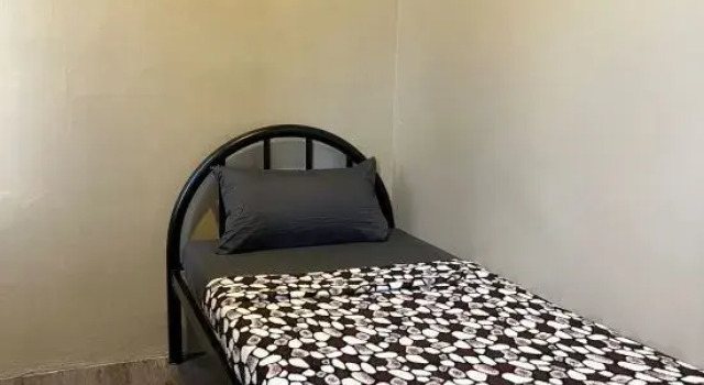 Номер Standard Ghazrins Garuda Hotel
