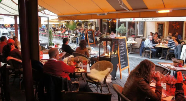 Номер Standard Le Bistro