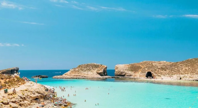 Studio in San Pawl Il-baħar - 100 m From the Beach