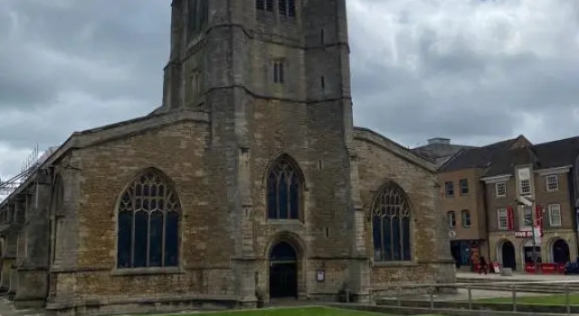 Апартаменты One Bedroom Peterborough Apartment Contractor Locum Staff welcome close to town Center city healthcare Center and train station Parking available on request