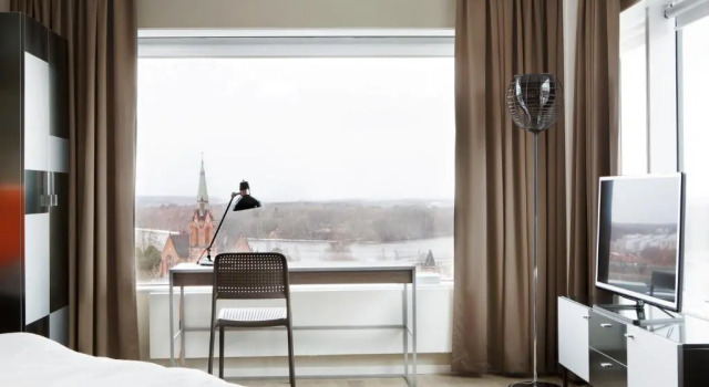 Семейный номер Standard Comfort Hotel Winn