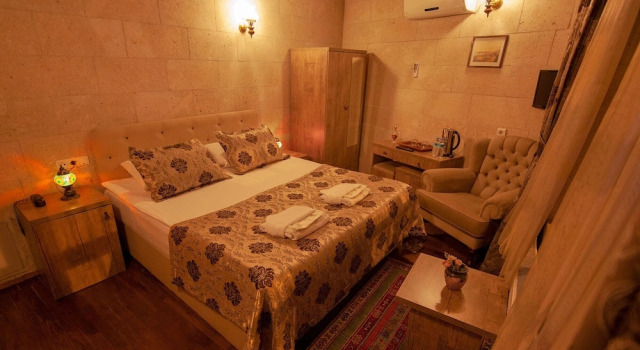 Двухместный номер Deluxe Diamond of Cappadocia