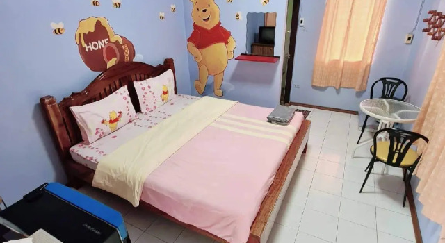 Номер Standard Rubtawan Sichang Resort