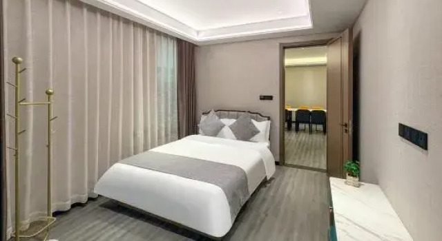 Suite Executive 1 camera da letto Lan Dao Qing Ju Hotel