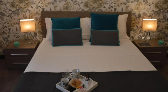 Люкс Standard Nobilcasa Suites
