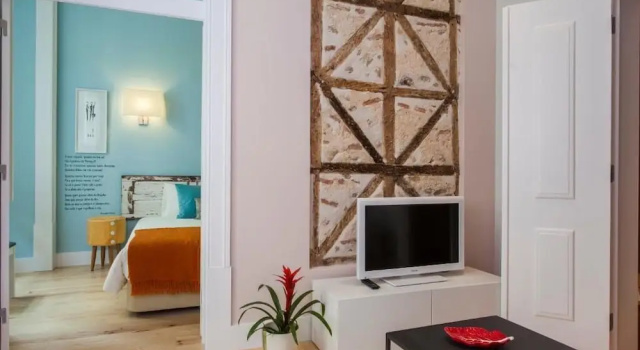 Апартаменты Comfort Casas da Baixa - Jules & Madeleine