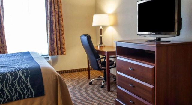 Двухместный номер Standard Comfort Inn & Suites Harrisonville