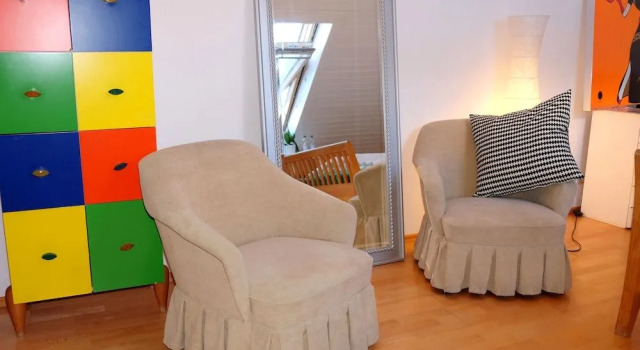 Villa Orchard Frankfurt