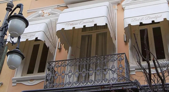Двухместный номер Standard B&b Vittorio Emanuele II