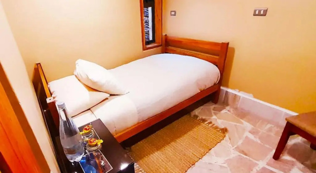Номер Standard Foresta Atacama Lodge