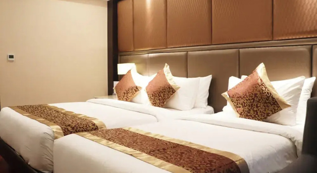 Номер Deluxe Grand Sylhet Hotel & Resort