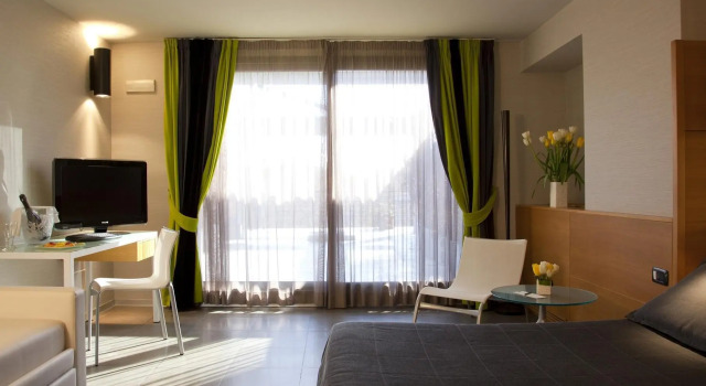 Superior- tredobbelt værelse Hotel Zone