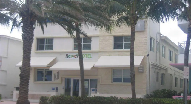 Hawaii, Varaa Hotelli Hotellit Miami Beach uima-altaalla, Uima-allas