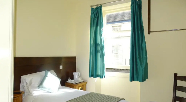 Deluxe værelse Ellesmere Hotel