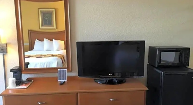 Двухместный номер Standard Budget Inn Sanford International Airport