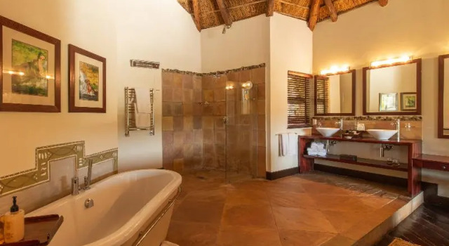 Шале c 1 комнатой Pumba Private Game Reserve