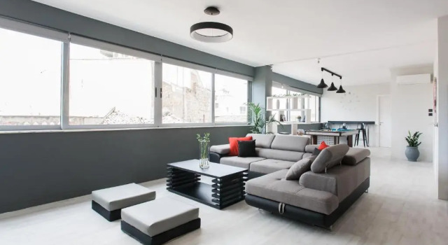Luxurious apartment Acropolis view, Ermou street, Забронировать Апартаменты/квартира Афины Острова Саронического залива - Аттика, рядом с Холм Филопаппос
