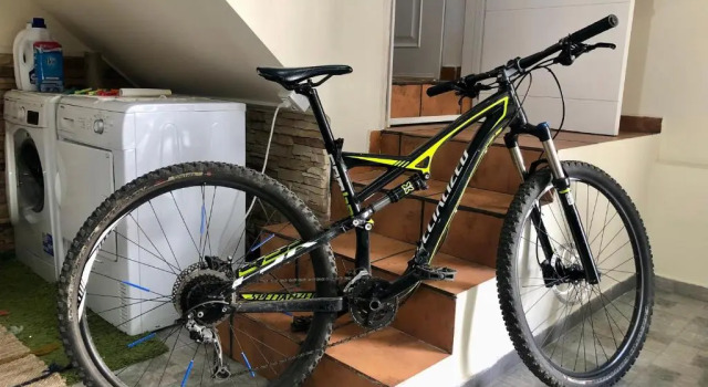 Коттедж La casa Toscal, Private garage,bikes and central 147m2