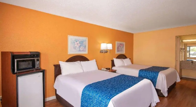 Номер Travel Inn Kingman Route 66