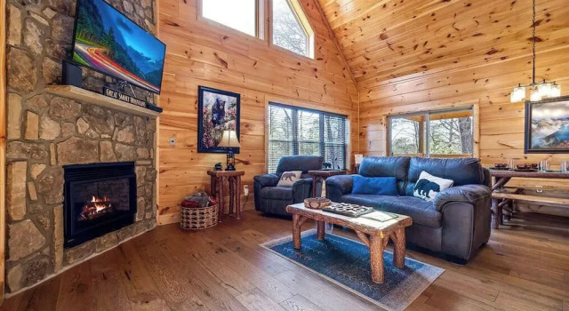 Bobcat Den
