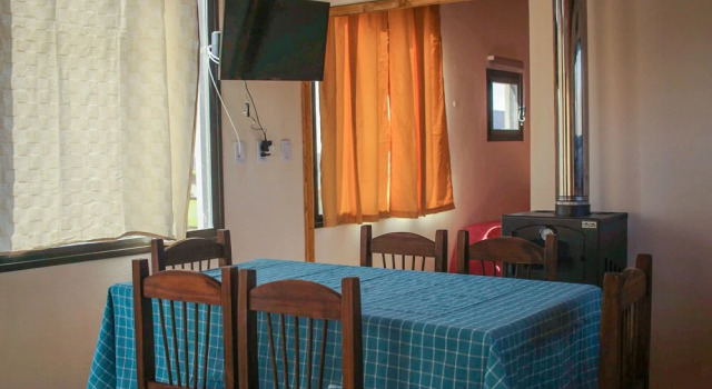 Arriba del Valle - Casas de Altura, Book Hotel Hoteller i Potrerillos med parkering, Parkering