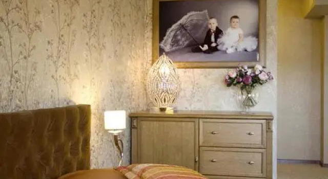 Апартаменты Hotel Badura