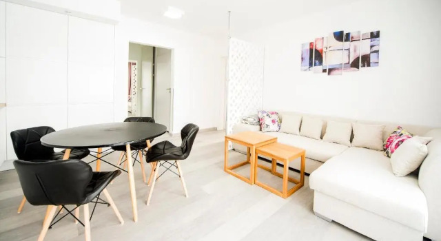 Апартаменты c 1 комнатой Apartamenty EverySky - Konopnickiej 11