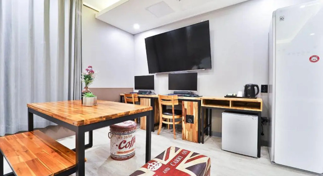 Полулюкс Daegu Seongseo Hotel Series 5.0