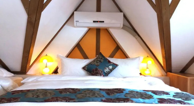 Номер Standard Gihak Homestay
