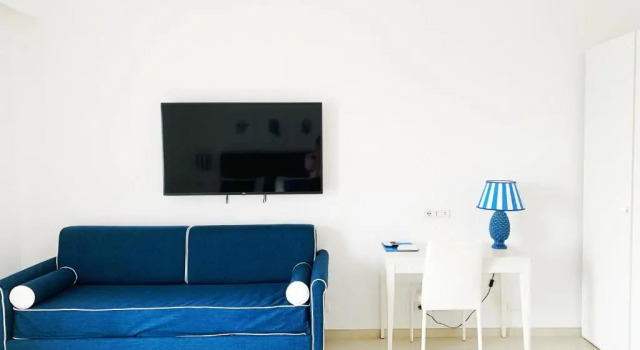 Полулюкс Deluxe Residenza Al Pesce DOro