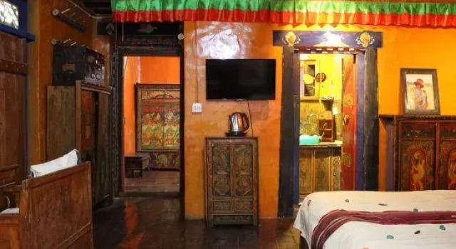 Люкс Deluxe House Of Shambhala