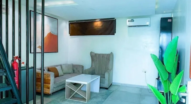 Номер Standard 1 bedroom penthouse on the beach ikate