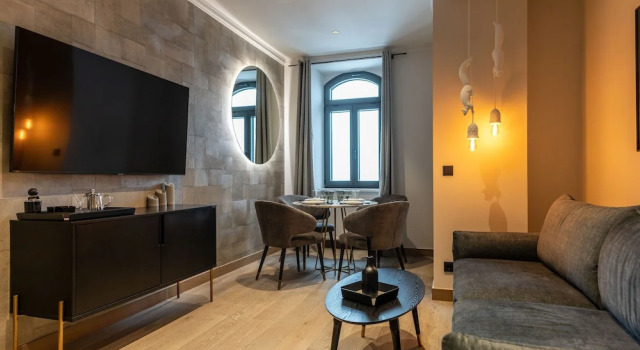 Residenz Boutique Suites, Rezerwuj Boutique Hotel Hotele w Salzburg z parkingiem, Parking